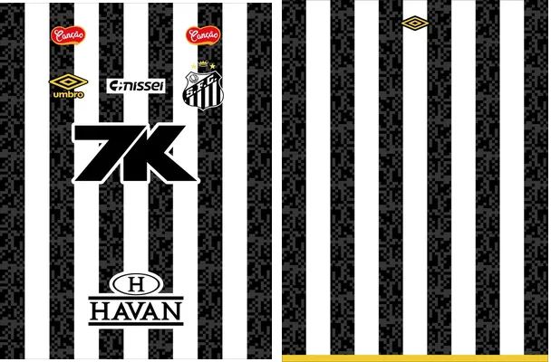 Santos FC Visita 2025