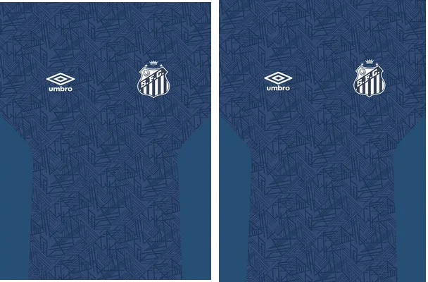 Santos Futebol Clube Training Jersey 24 25
