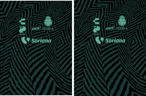 Santos Laguna 2024 2025 Visita
