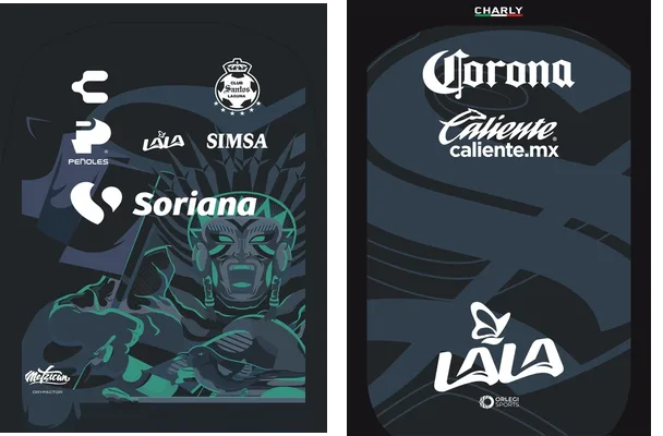 Santos Laguna Alternativa 2024 2025