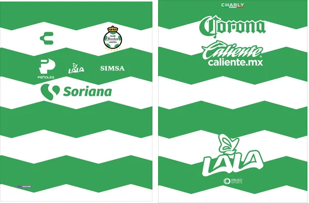 Santos Laguna Local 2023 2024