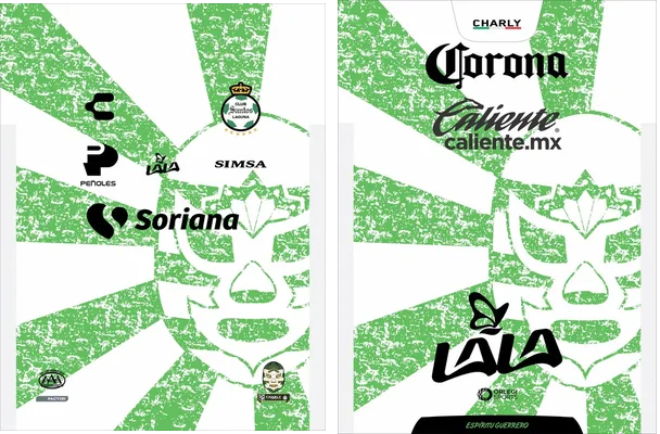 Santos Laguna Lucha Libre AAA 2021 2022
