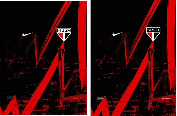 Sao Paulo FC Grunge 24 25 PRO
