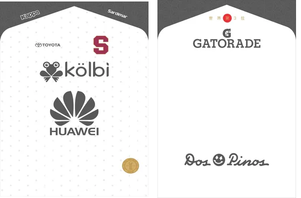 Saprissa Tercera Equipacion 2019