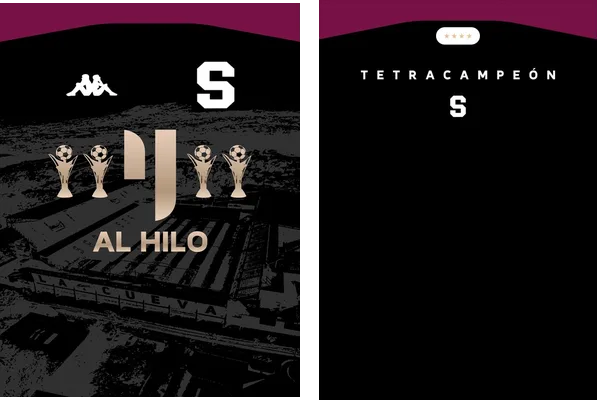 Saprissa Tetracampeon 2024 Q 2
