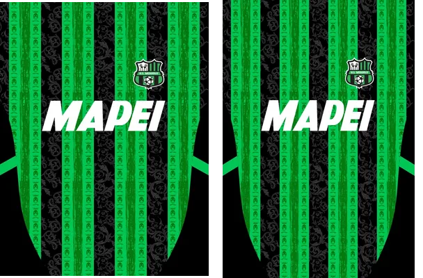 Sassuolo Calcio Royalty Concept