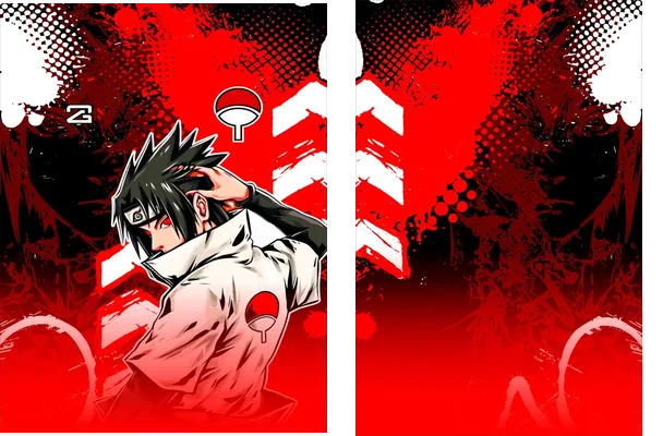 Sasuke Uchiha Interclasse