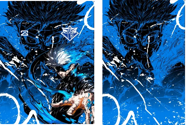 Satoru Gojo Interclasse