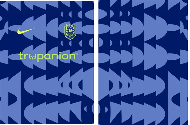 Seattle Reign Third Kit 2026