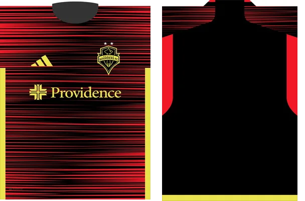 Seattle Sounders Concept 2023
