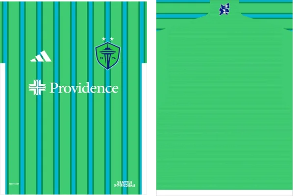 Seattle Sounders Local 2024