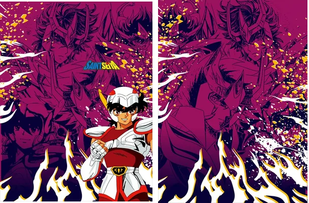 Seiya Interclasse