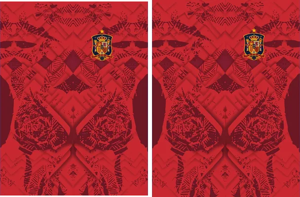 Seleccion Espanola 2022 23 Concept