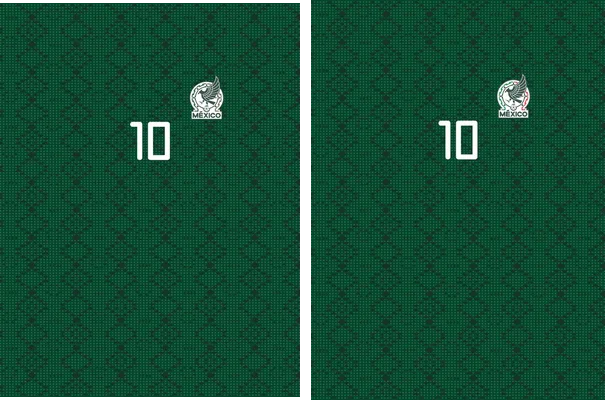 Seleccion Mexico 2023 Concept