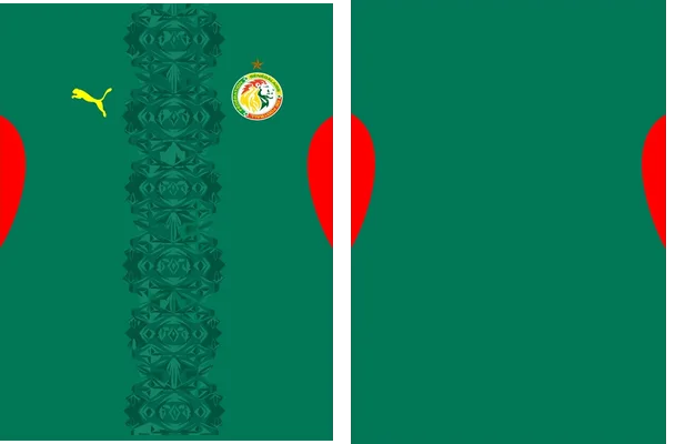Senegal Away Kit Leaked 2026