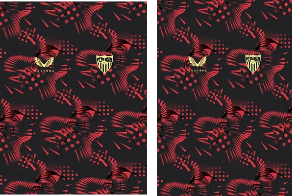 Sevilla 24 25 Home