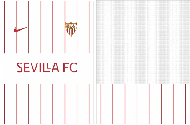 Sevilla FC Local 2021 2022