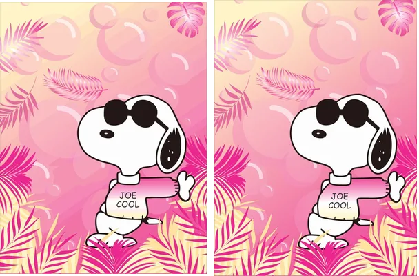 Snoopy Girl Rose