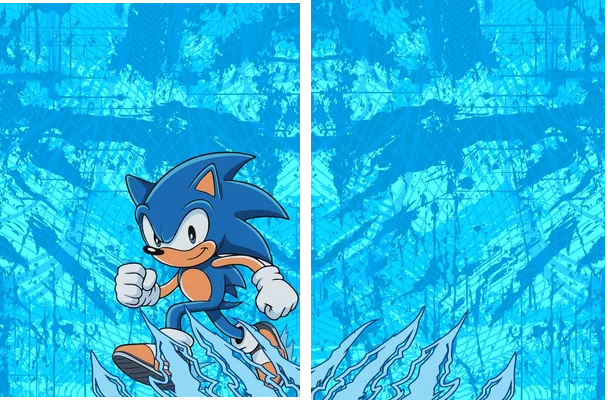 Sonic Interclasse M 1