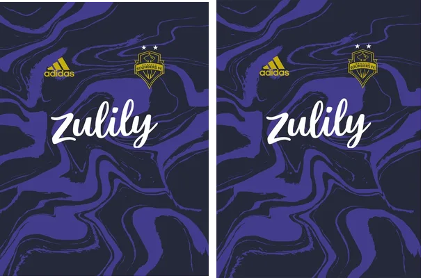 Sounders FC Adidas 2021