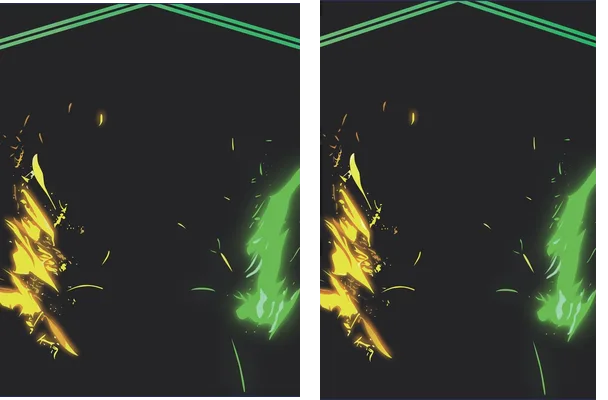 Sparks and Fire Design