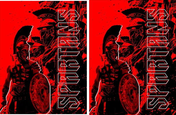 Spartans Interclasse 2025 Concept