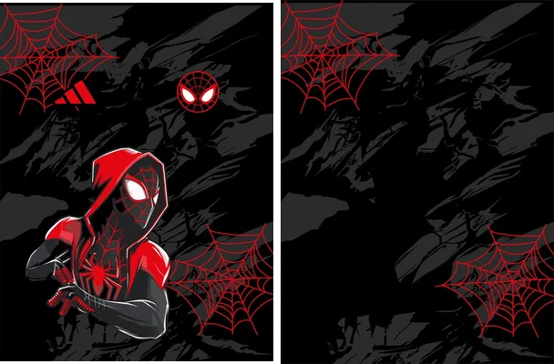 Spider Man x Adidas Concept 2025