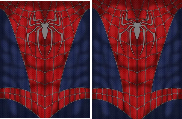 Spiderman Design Soccer
