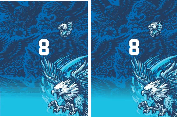 Sponz Eagle Interclasse Blue