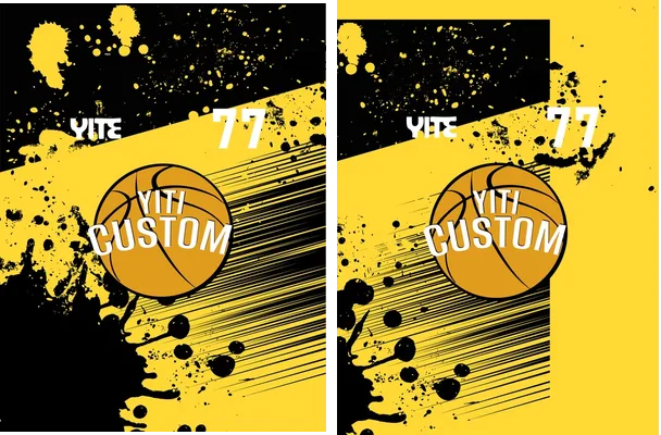 Sport Basketball Yiti 1