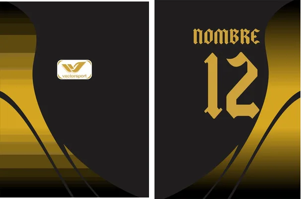 Sport Dorado Negro 24 Q 1