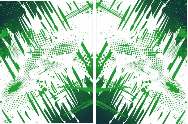 Sport Grunge Verde 25