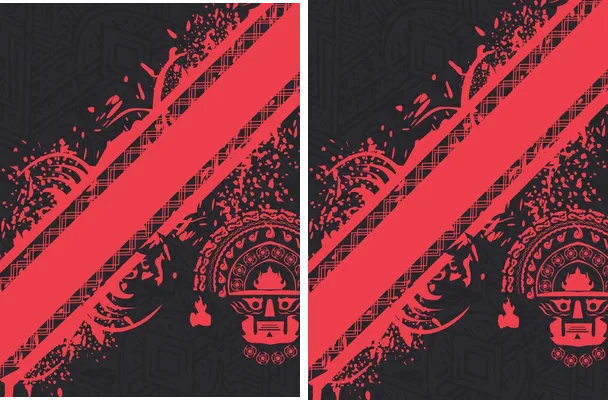 Sport Jersey Rojo Negro