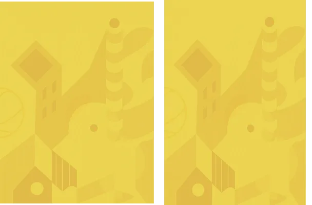 Sport Pattern Yellow Black