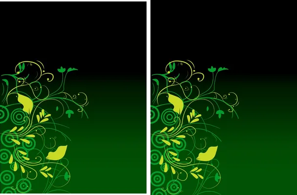 Sport Personalizado Green Floral