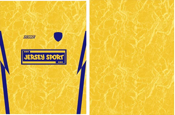 Sport Textura Amarillo 25