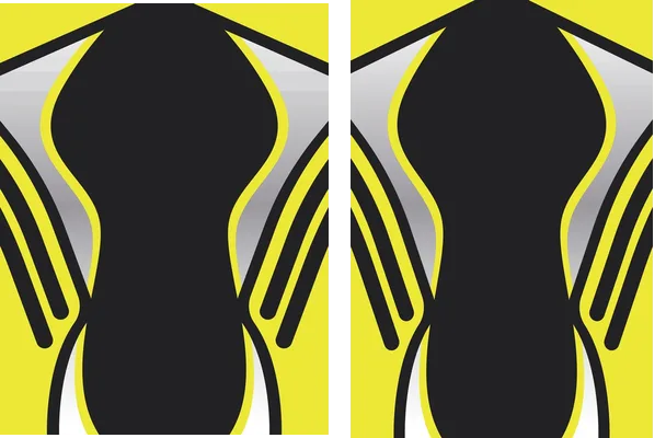Sport Yellow y Black Design