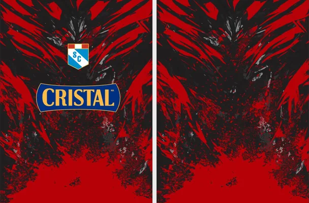 Sporting Cristal Concept Grunge