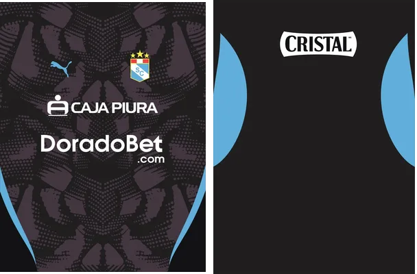 Sporting Cristal Portero 25