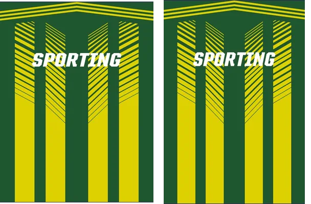 Sporting Green Yellow