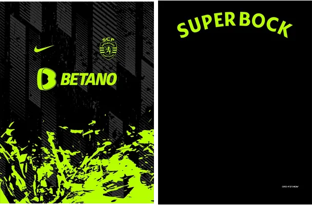 Sporting Lisboa Concept 2024