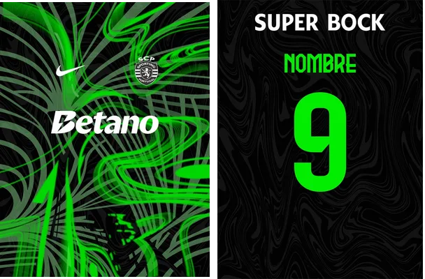 Sporting Lisboa Concept 25 Q 1