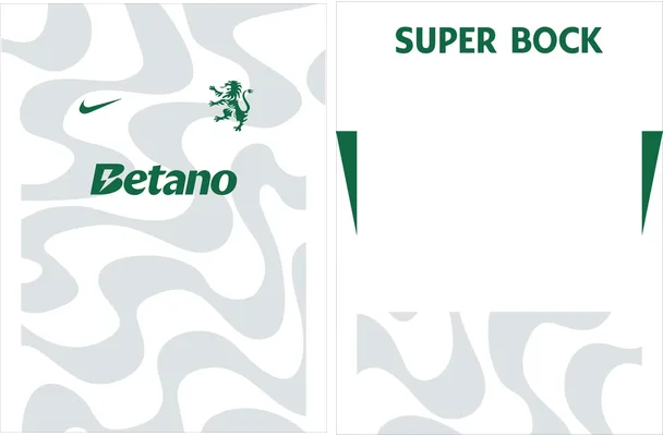 Sporting Lisboa Cuarta 2025 2026
