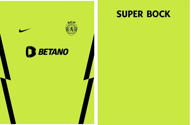 Sporting Lisboa Visita 2021 2022