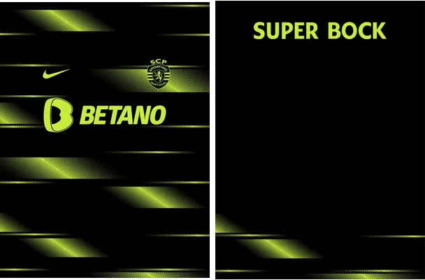 Sporting Lisboa Visita 2022 2023