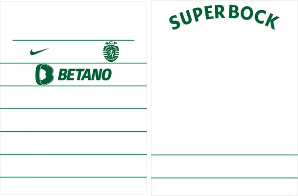 Sporting Lisboa Visita 2023 2024