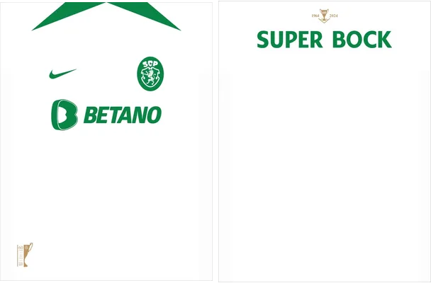 Sporting Lisboa Visita 2024 2025