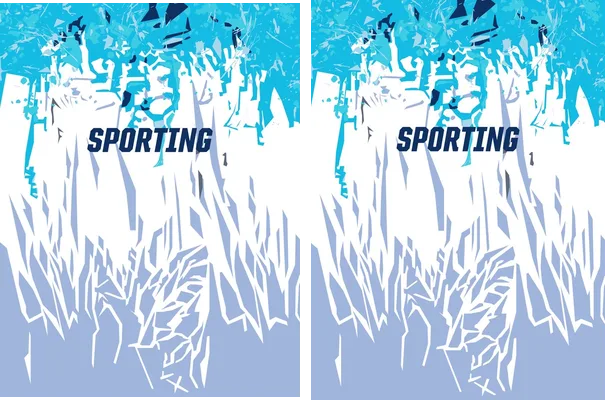 Sporting Racing Brush Concept