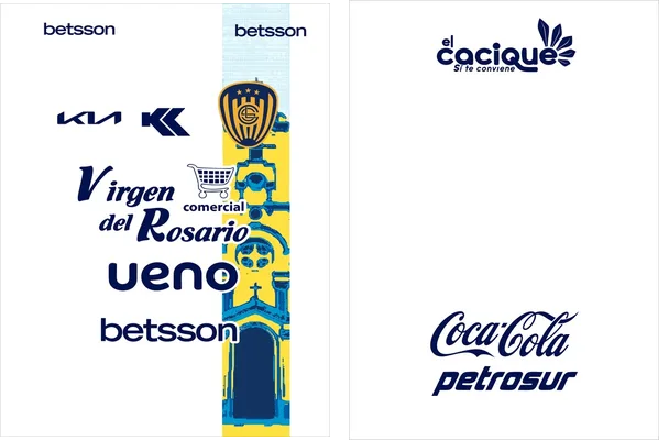 Sportivo Luqueno Away Kit 2025