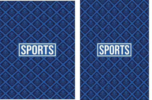 Sports Blue